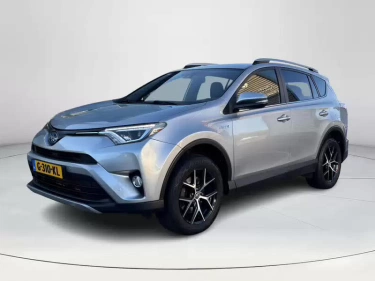 Foto van Toyota RAV4