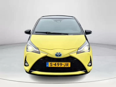 Foto van Toyota Yaris