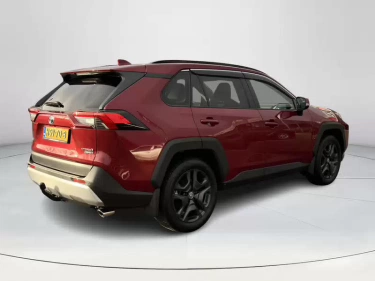 Foto van Toyota RAV4
