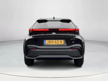 Foto van Toyota C-HR