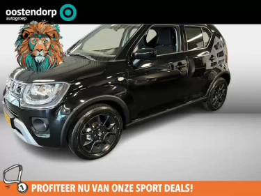 Foto van Suzuki Ignis