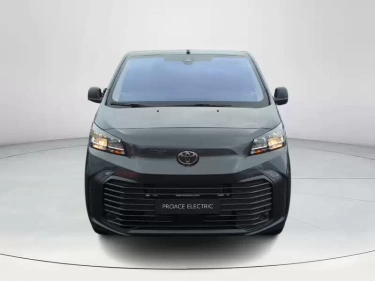 Foto van Toyota PROACE Electric Worker