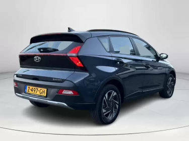Foto van Hyundai Bayon
