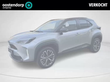 Foto van Toyota Yaris Cross