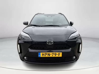 Foto van Toyota Yaris Cross