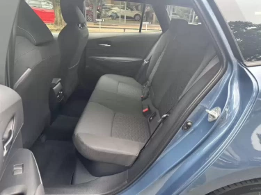 Foto van Toyota Corolla Touring Sports