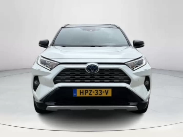 Foto van Toyota RAV4