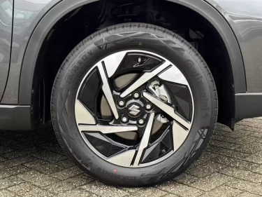 Foto van Suzuki Vitara