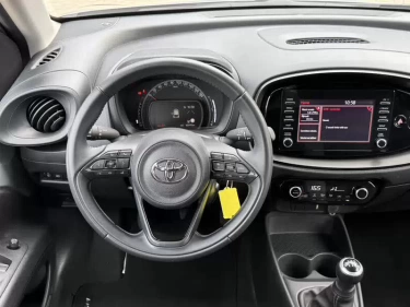 Foto van Toyota Aygo X