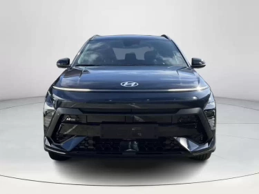 Foto van Hyundai KONA