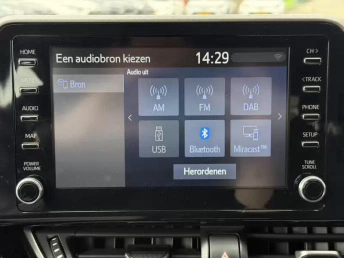 Afbeelding van de auto
