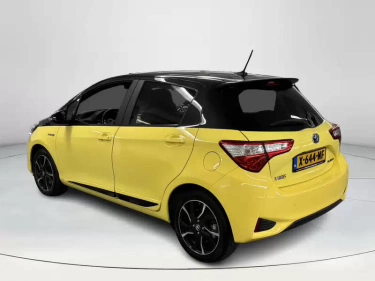 Foto van Toyota Yaris