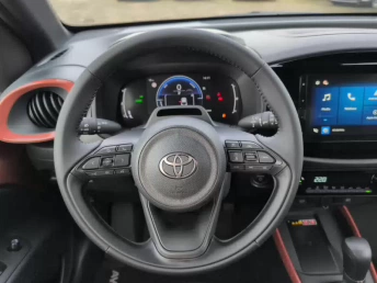 Afbeelding van de auto