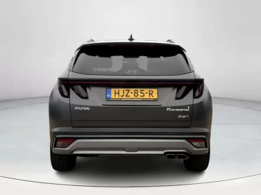 Foto van Hyundai Tucson