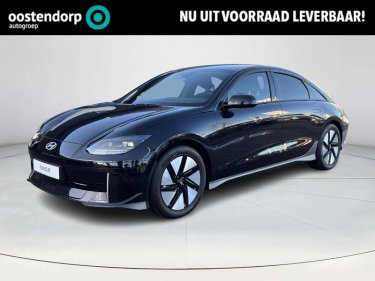 Foto van Hyundai IONIQ 6