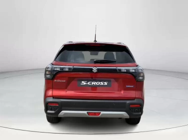 Foto van Suzuki S-Cross