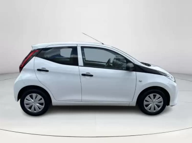 Foto van Toyota Aygo