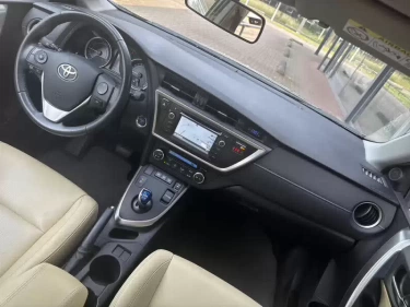 Foto van Toyota Auris