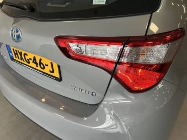 Foto van Toyota Yaris