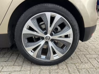 Foto van Renault Scénic