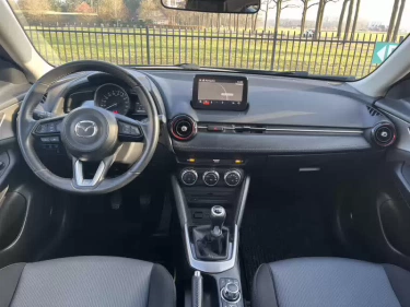 Foto van Mazda CX-3