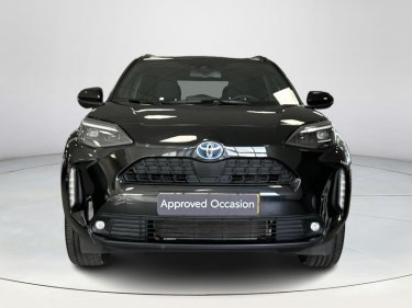 Foto van Toyota Yaris Cross