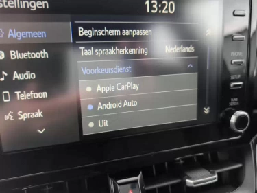 Foto van Toyota Corolla Touring Sports