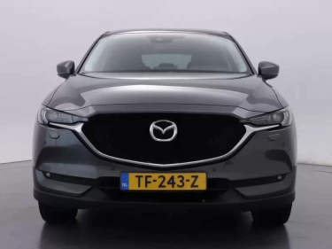 Foto van Mazda CX-5