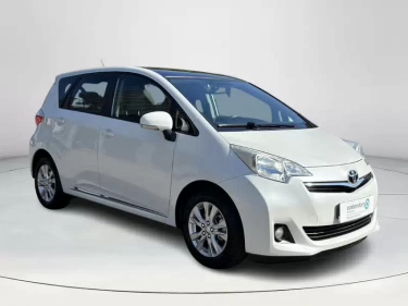 Foto van Toyota Verso-S
