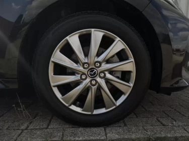 Foto van Mazda 2