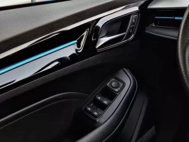 Foto van MG Mg5 electric