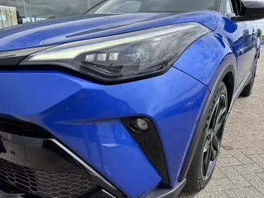 Foto van Toyota C-HR