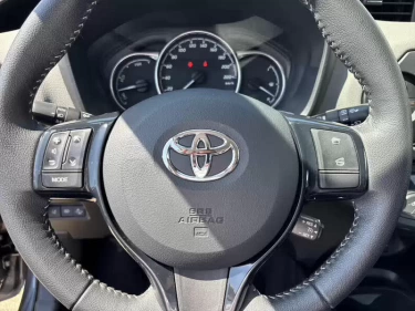Foto van Toyota Yaris