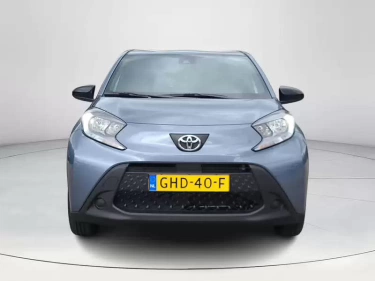 Foto van Toyota Aygo X