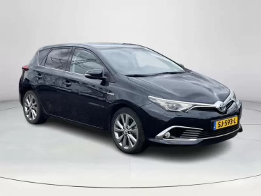 Foto van Toyota Auris