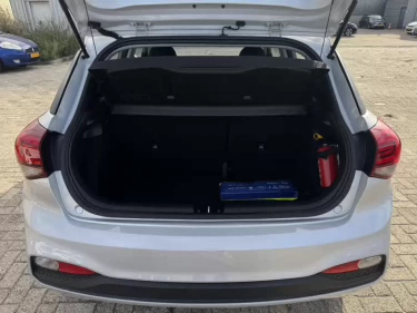 Foto van Hyundai i20