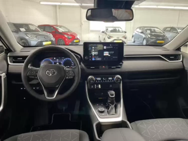Foto van Toyota RAV4