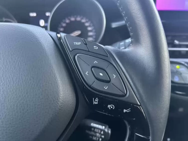 Foto van Toyota C-HR