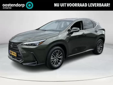 Foto van Lexus NX
