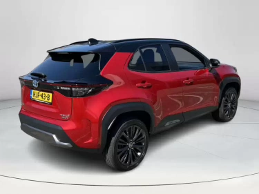 Foto van Toyota Yaris Cross