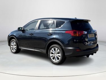 Foto van Toyota RAV4