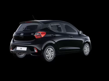 Foto van Hyundai i10