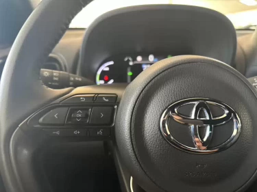 Foto van Toyota Yaris Cross