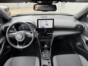 Foto van Toyota Yaris Cross