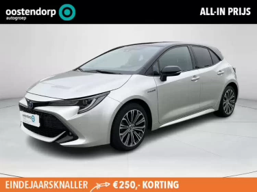 Foto van Toyota Corolla