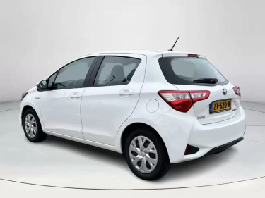 Foto van Toyota Yaris