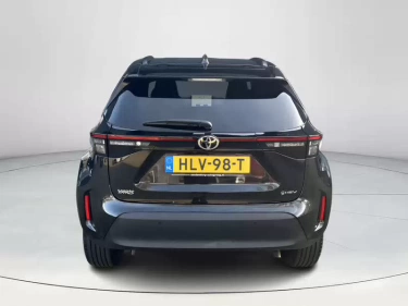 Foto van Toyota Yaris Cross