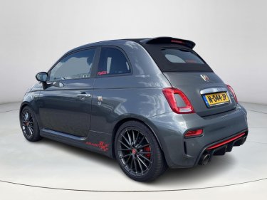 Foto van Abarth 500 C