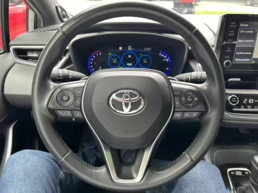 Foto van Toyota Corolla