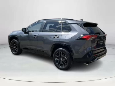 Foto van Toyota RAV4